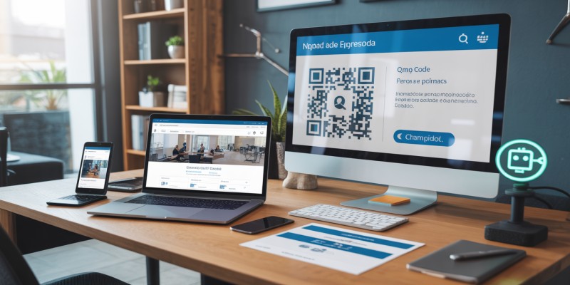 Canais de Entrada: Como Potencializar sua Presença Digital com CINNDI